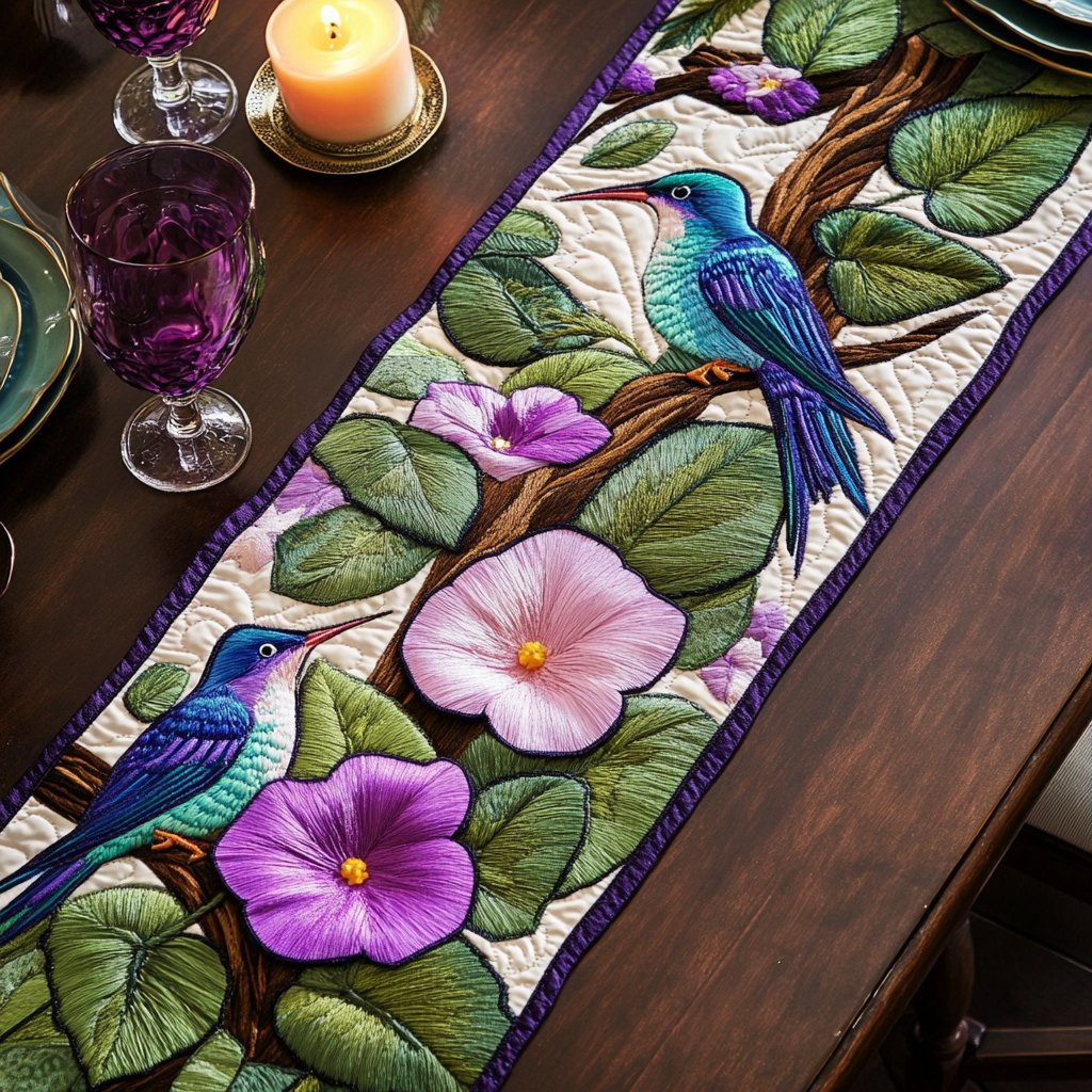 Nectar Dream Table Runner - Made to Order TABLE928
