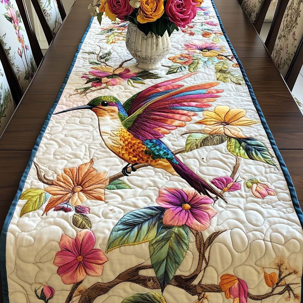 Nectar Dance Table Runner - Made to Order TABLE928