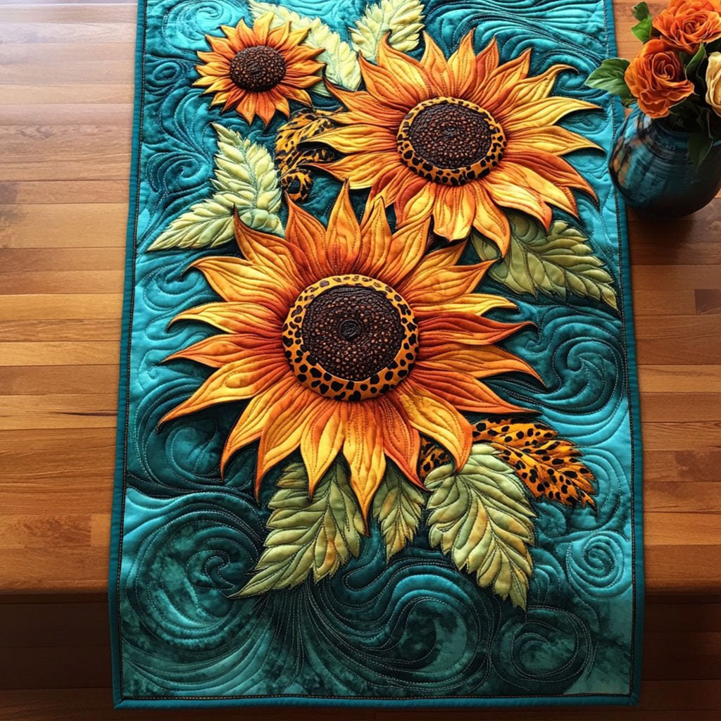 Nature Path Table Runner - Made to Order TABLE928