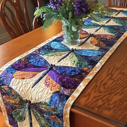 Mystic Harmony Table Runner - Made to Order TABLE928