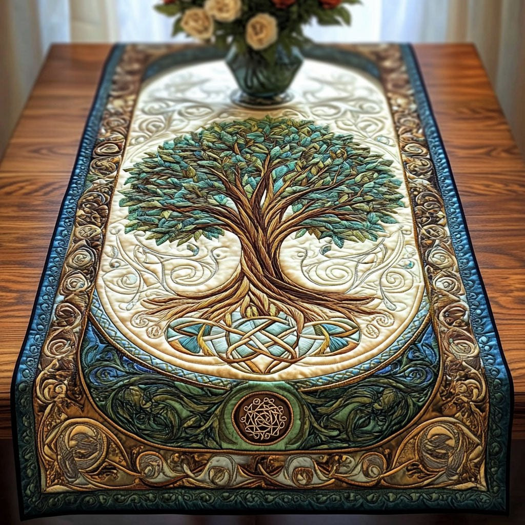 Mystic Forest Table Runner - Made to Order TABLE928