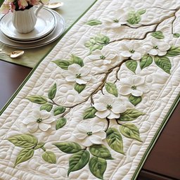 North Carolina Beauty Table Runner - Made to Order TABLE928