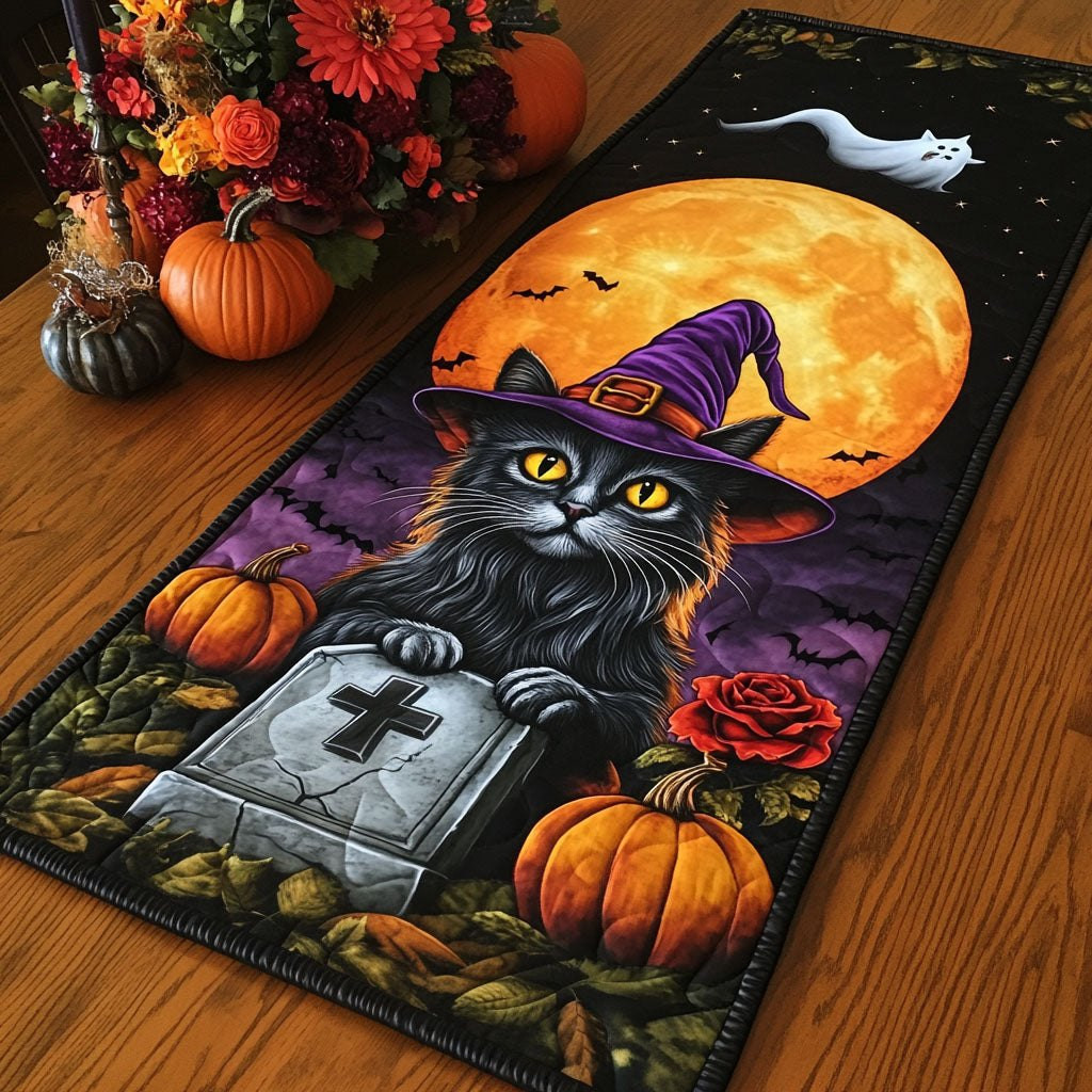 Midnight Spooks Table Runner - Made to Order TABLE928