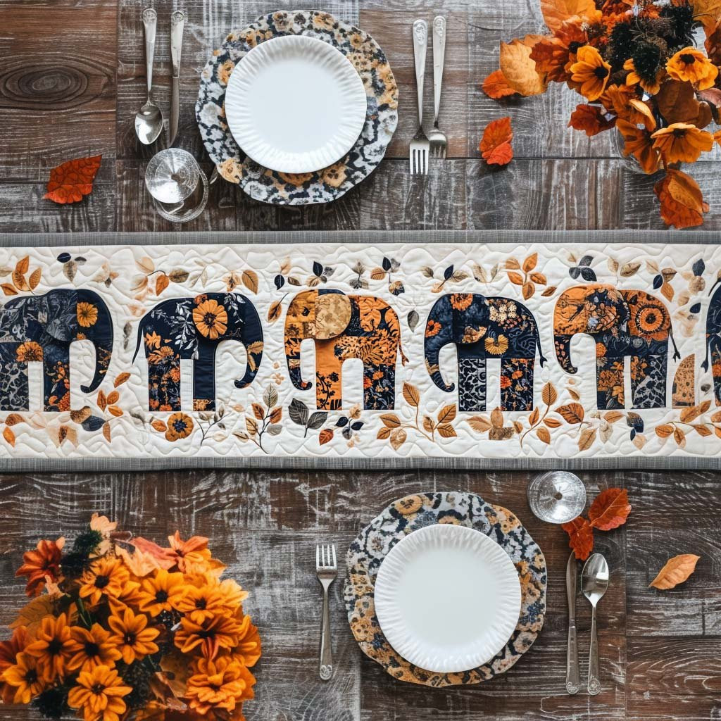 Mystic Herd Table Runner - Made to Order TABLE928