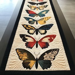 Meadow Dancer Table Runner - Made to Order TABLE928