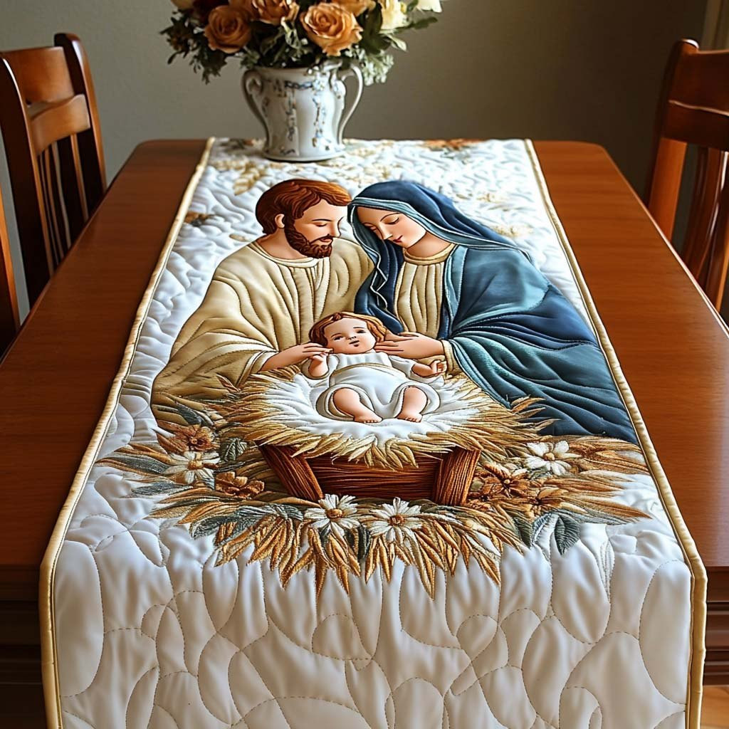 Miracle Glow Table Runner - Made to Order TABLE928