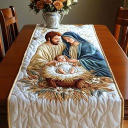 Miracle Glow Table Runner - Made to Order TABLE928