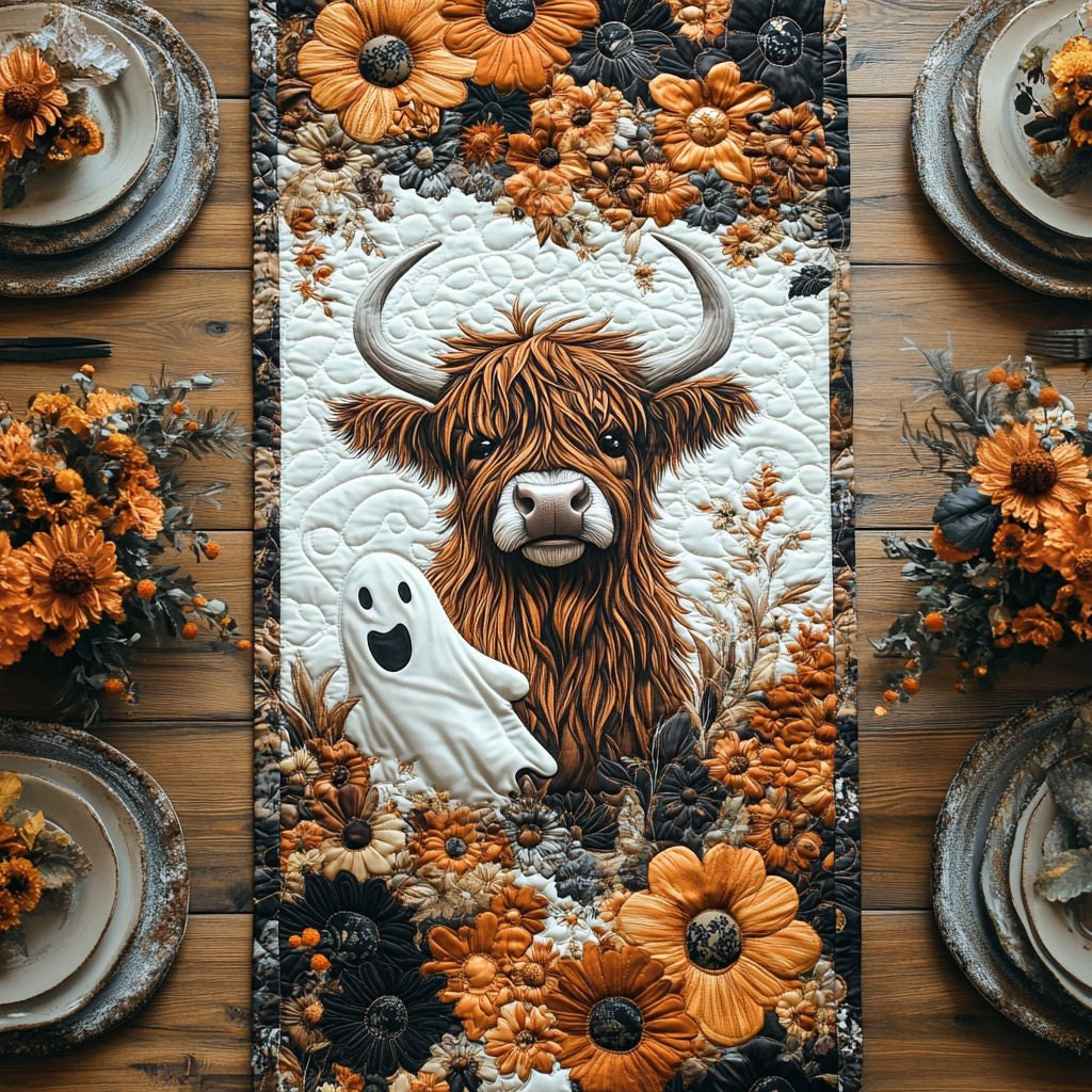 Moonlit Spirits Table Runner - Made to Order TABLE928