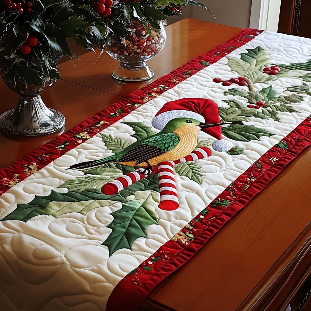 Merry Flight Table Runner - Made to Order TABLE928
