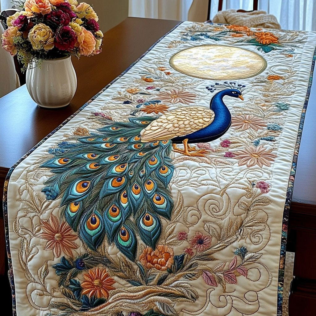 Moonlight Glow Table Runner - Made to Order TABLE928