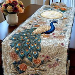 Moonlight Glow Table Runner - Made to Order TABLE928