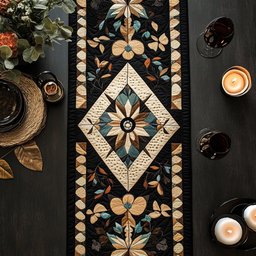 Mountain Mist Table Runner - Made to Order TABLE928