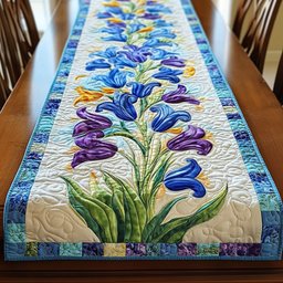 Meadow Bell Table Runner - Made to Order TABLE928