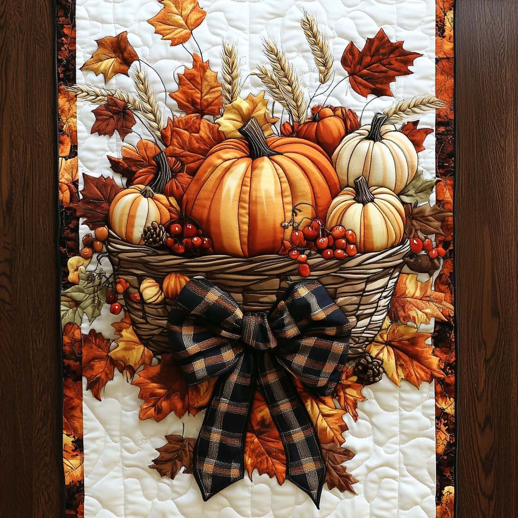 Maple Serenade Table Runner - Made to Order TABLE928
