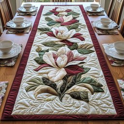 Magnolia Horizon Table Runner - Made to Order TABLE928