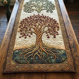 Living Legacy Table Runner - Made to Order TABLE928