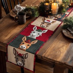 Little Hooves Table Runner - Made to Order TABLE928