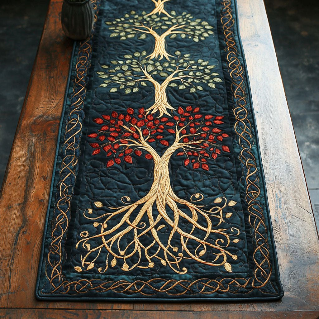 Lifeline Harmony Table Runner - Made to Order TABLE928