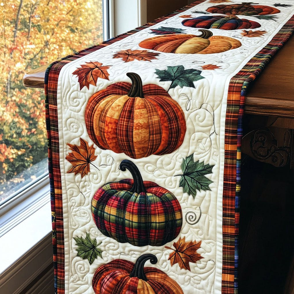 Maple Majesty Table Runner - Made to Order TABLE928