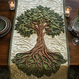 Majestic Grove Table Runner - Made to Order TABLE928