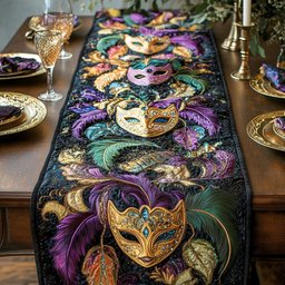 Luxe Glow Table Runner - Made to Order TABLE928