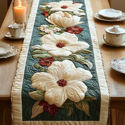 Lily Luxe Table Runner - Made to Order TABLE928