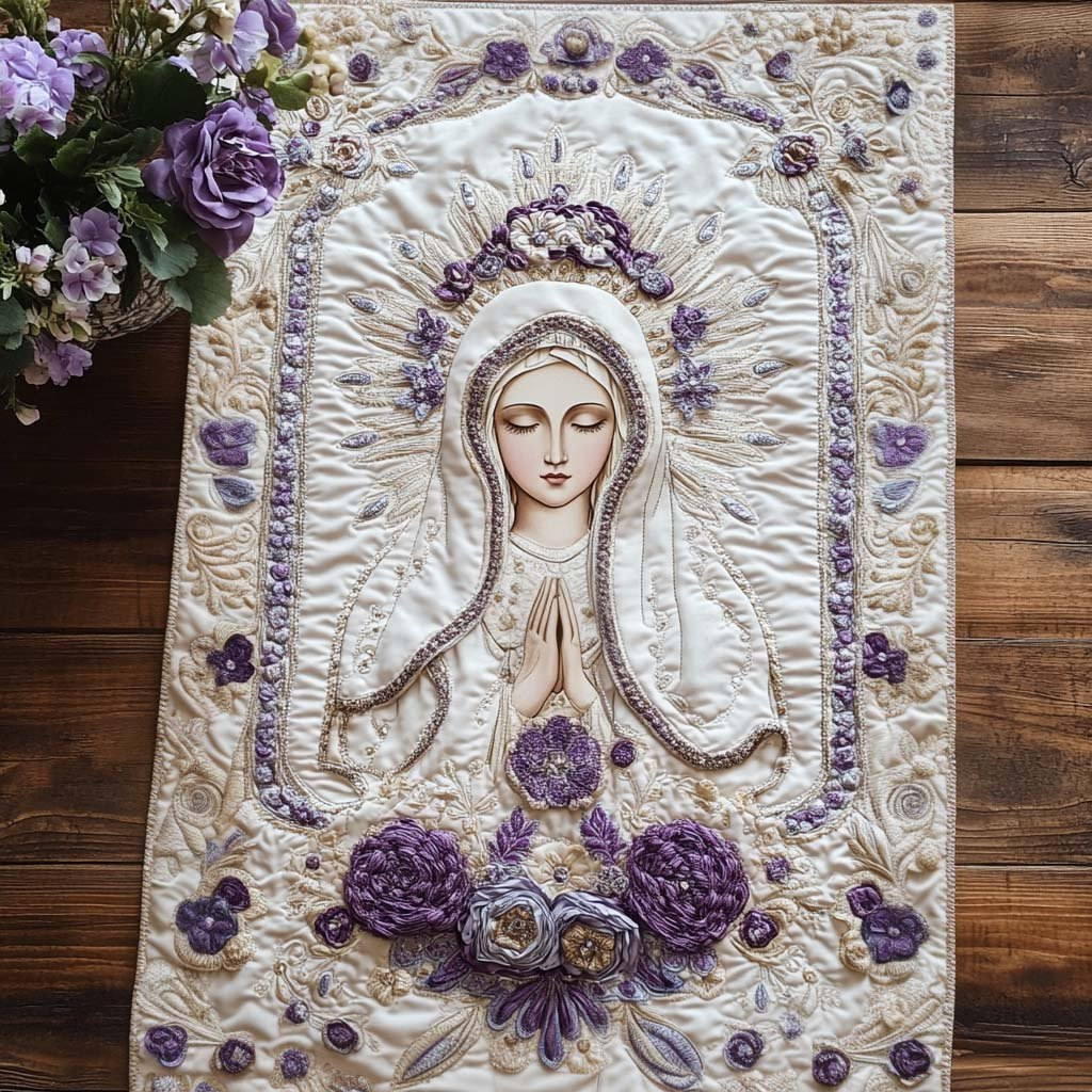 Light of Heaven Table Runner - Made to Order TABLE928