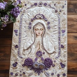 Light of Heaven Table Runner - Made to Order TABLE928