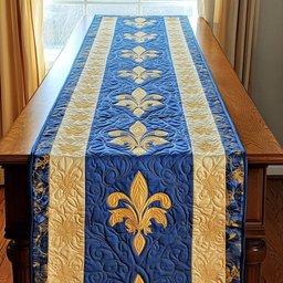 Luxe Lily Table Runner - Made to Order TABLE928