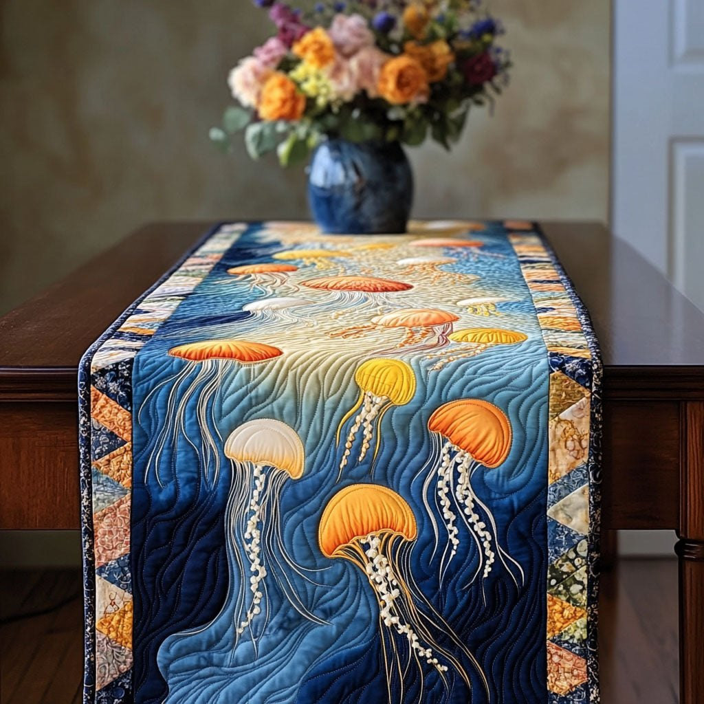 Marine Whispers Table Runner - Made to Order TABLE928