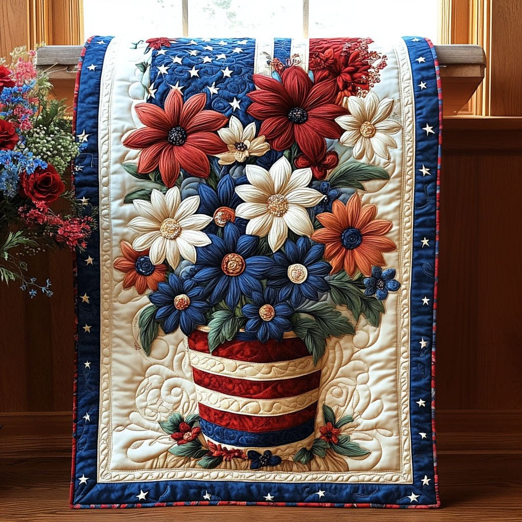 Liberty Bouquet Table Runner - Made to Order TABLE928