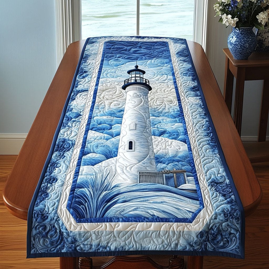 Maritime Horizon Table Runner - Made to Order TABLE928