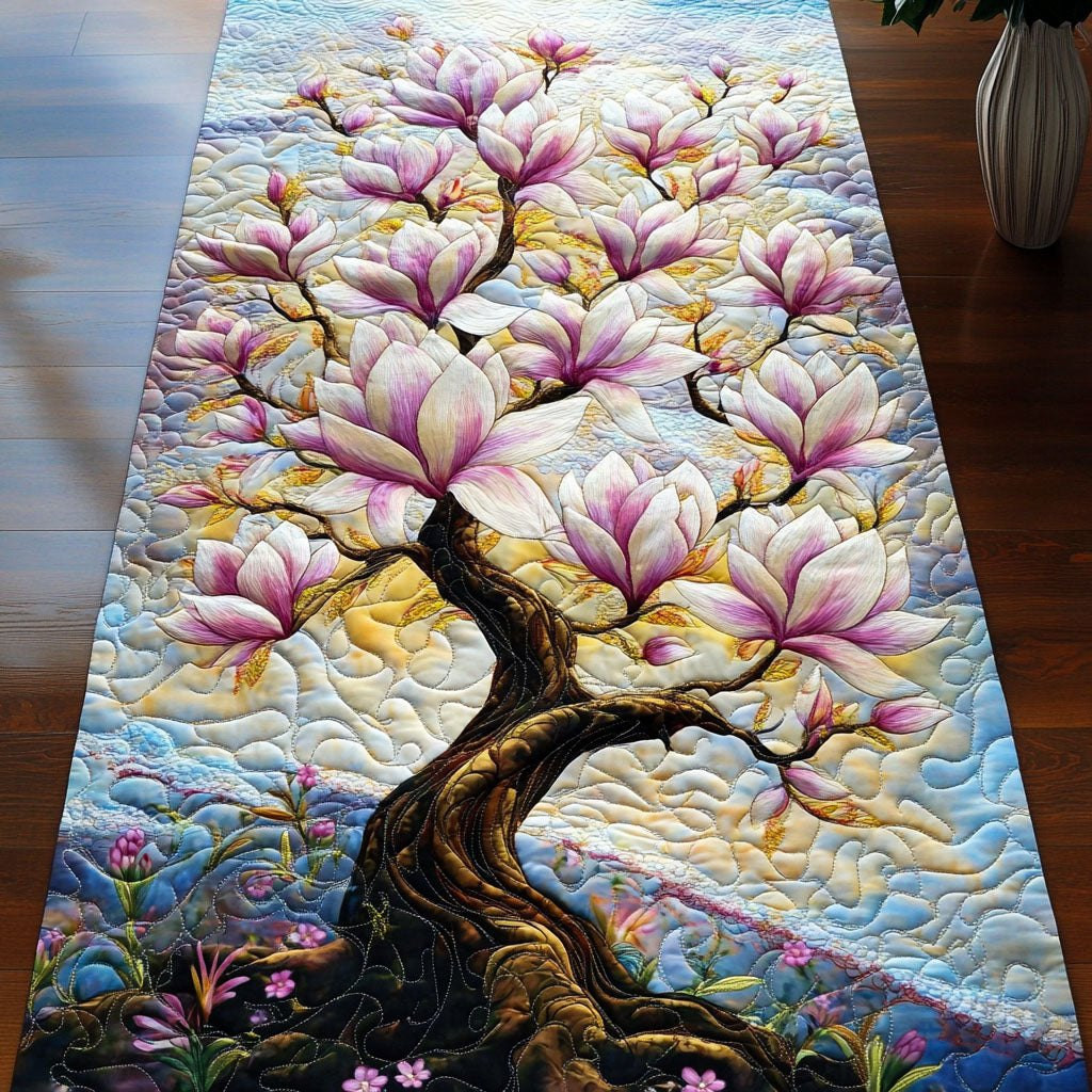 Majestic Bloom Table Runner - Made to Order TABLE928