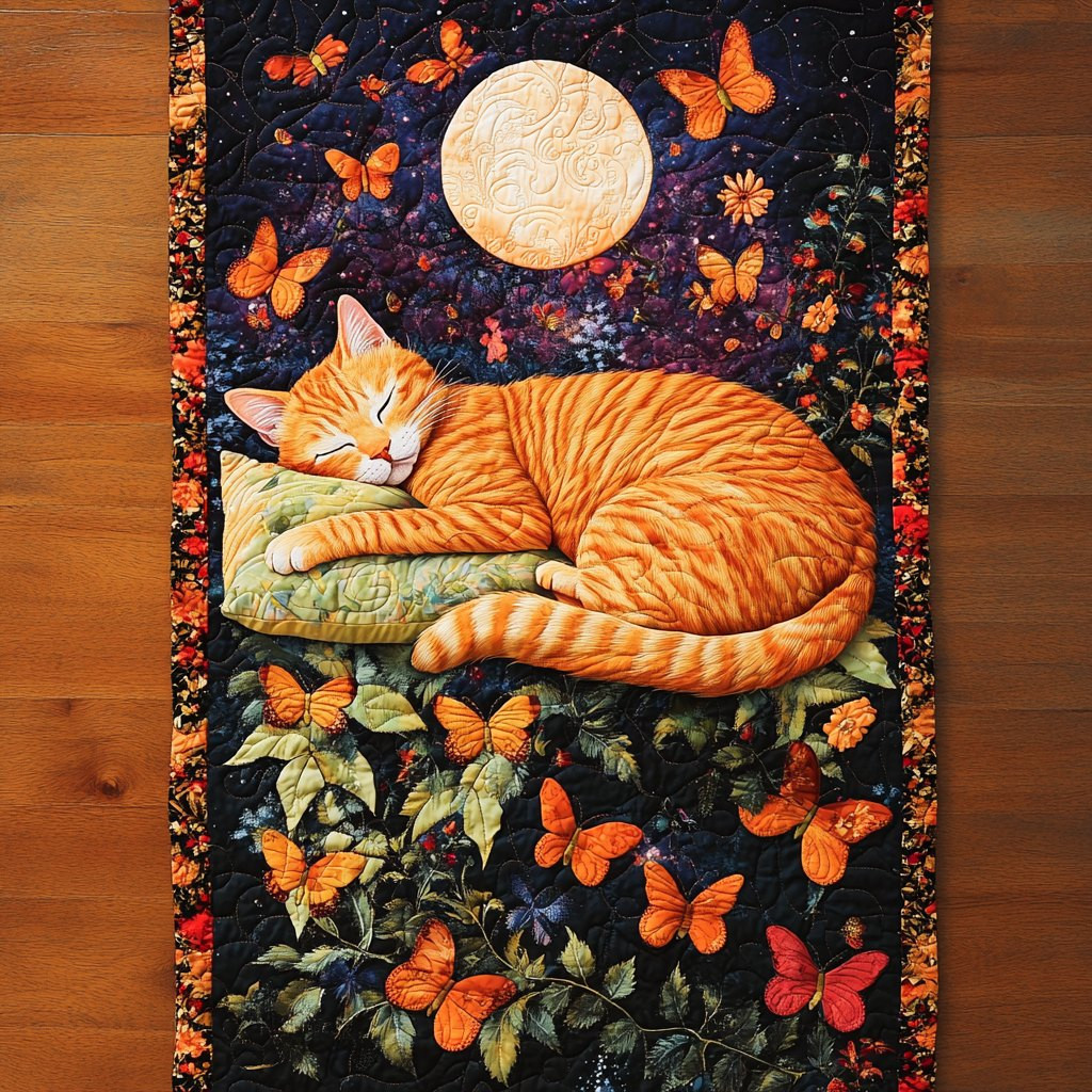 Lazy Dreams Table Runner - Made to Order TABLE928