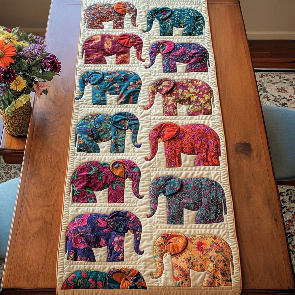 Legacy March Table Runner - Made to Order TABLE928