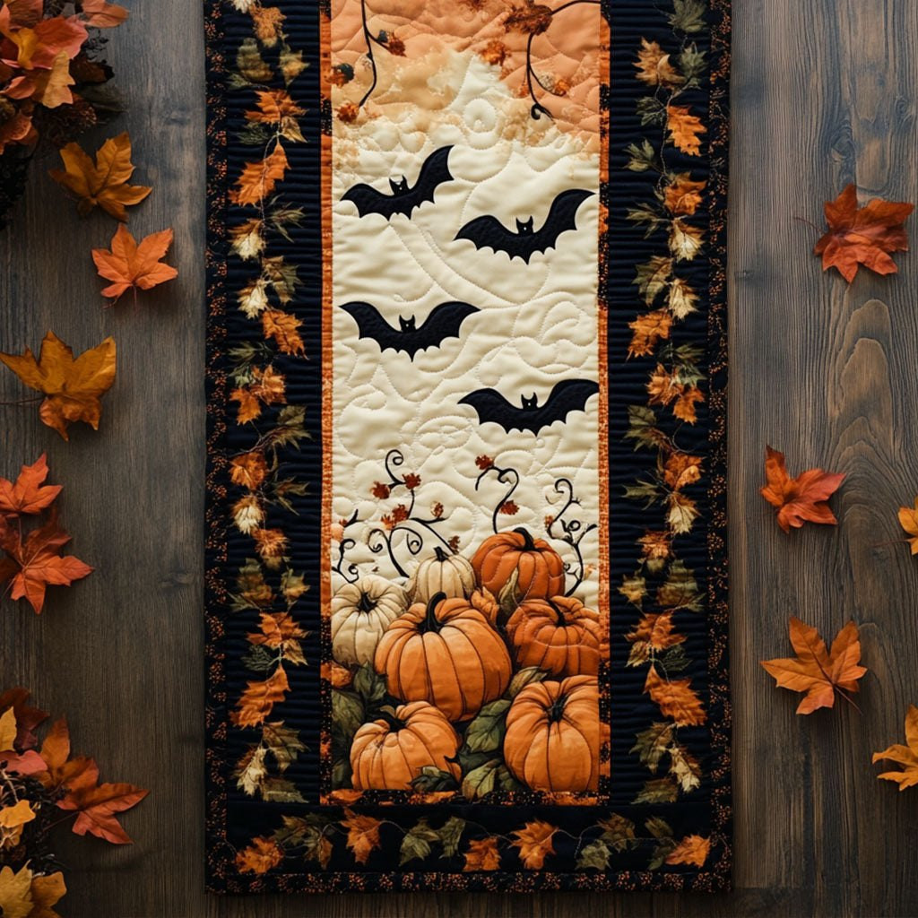 Lanternwing Table Runner - Made to Order TABLE928