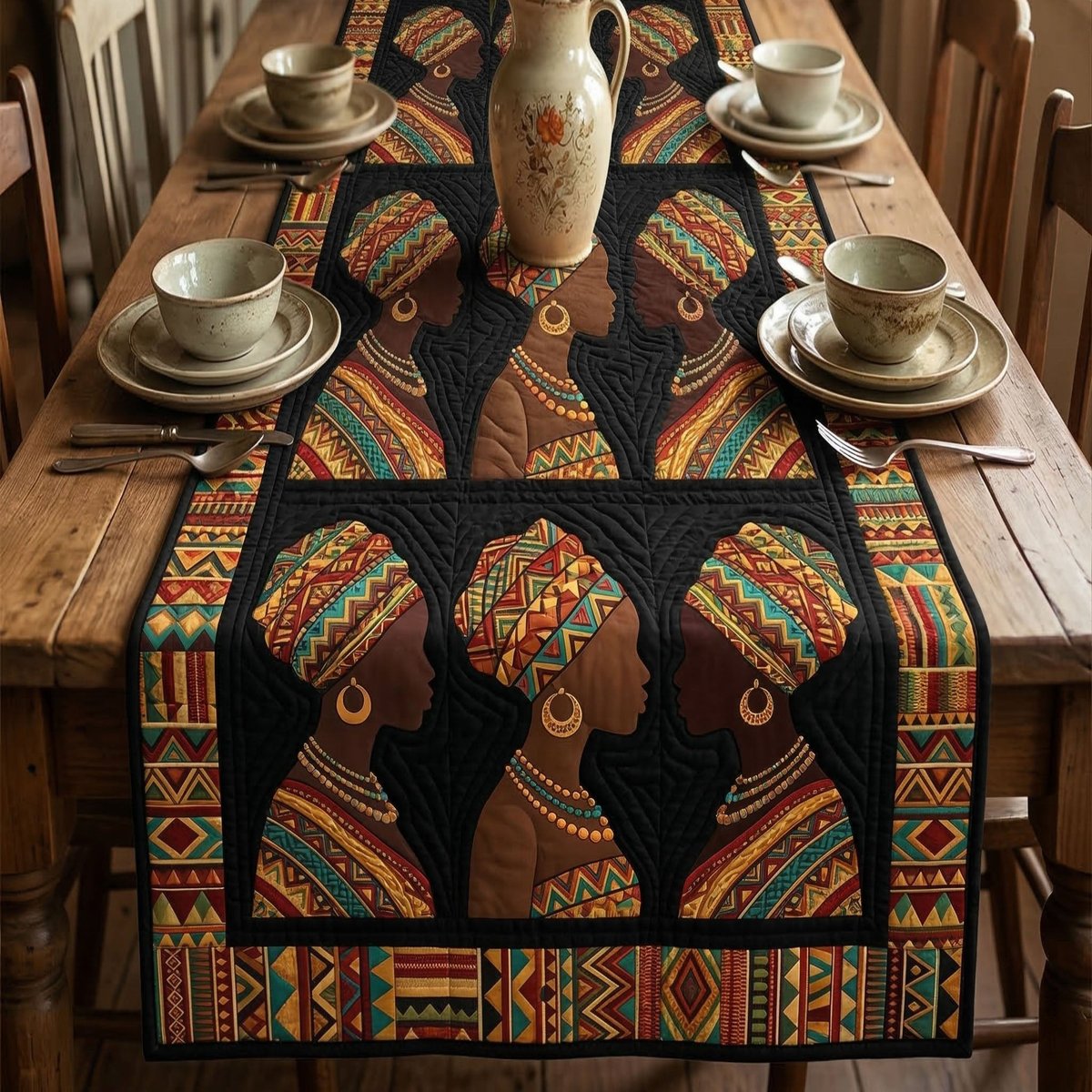 Legacy of Pride Table Runner - Made to Order TABLE928