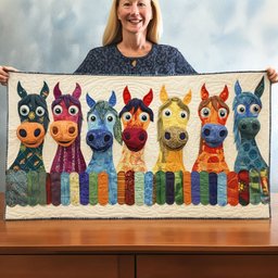 Lazy Lightning Table Runner - Made to Order TABLE928