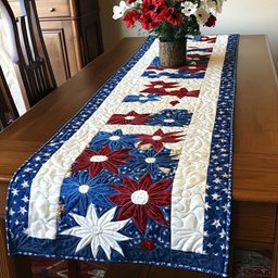 Land of Liberty Table Runner - Made to Order TABLE928