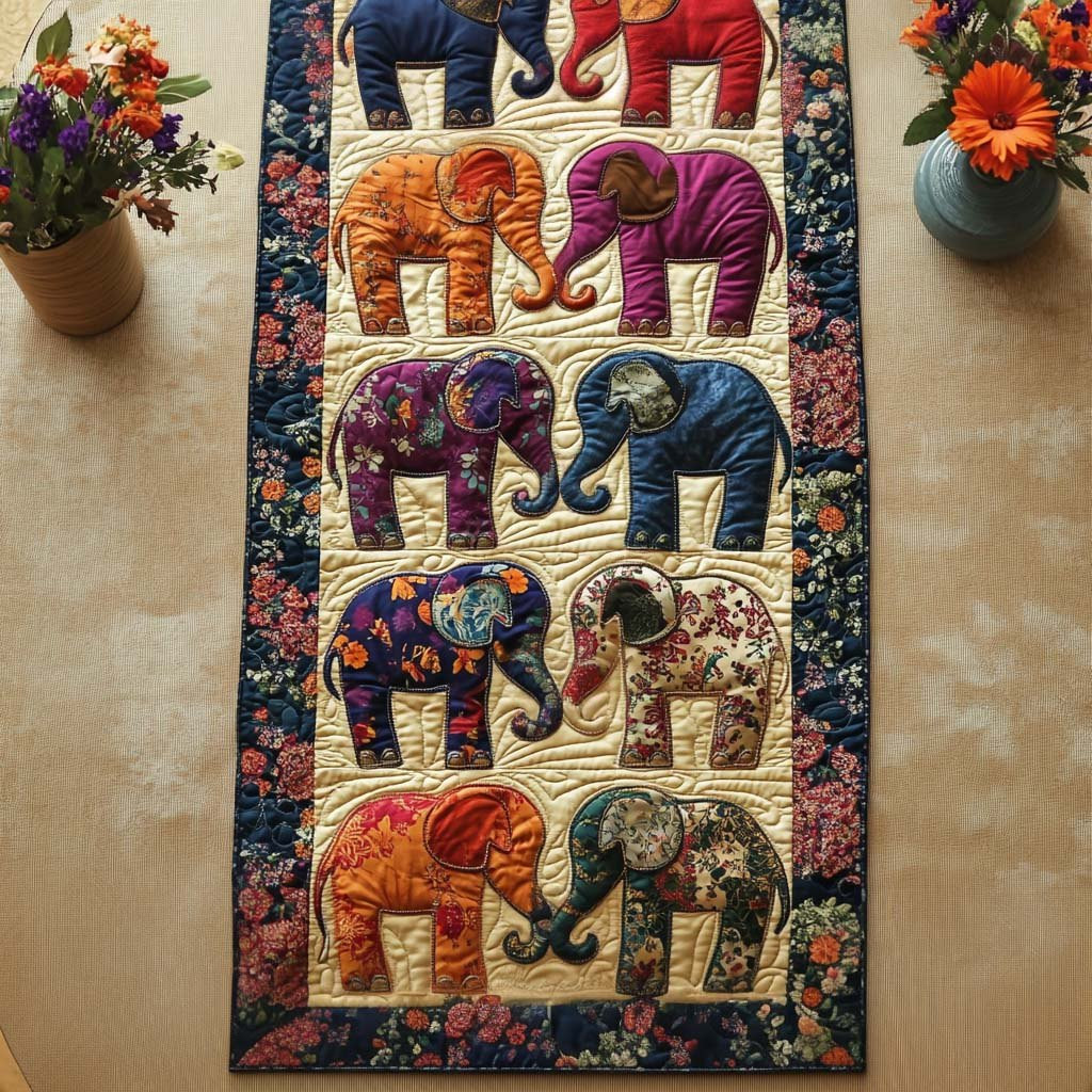 King of Silence Table Runner - Made to Order TABLE928