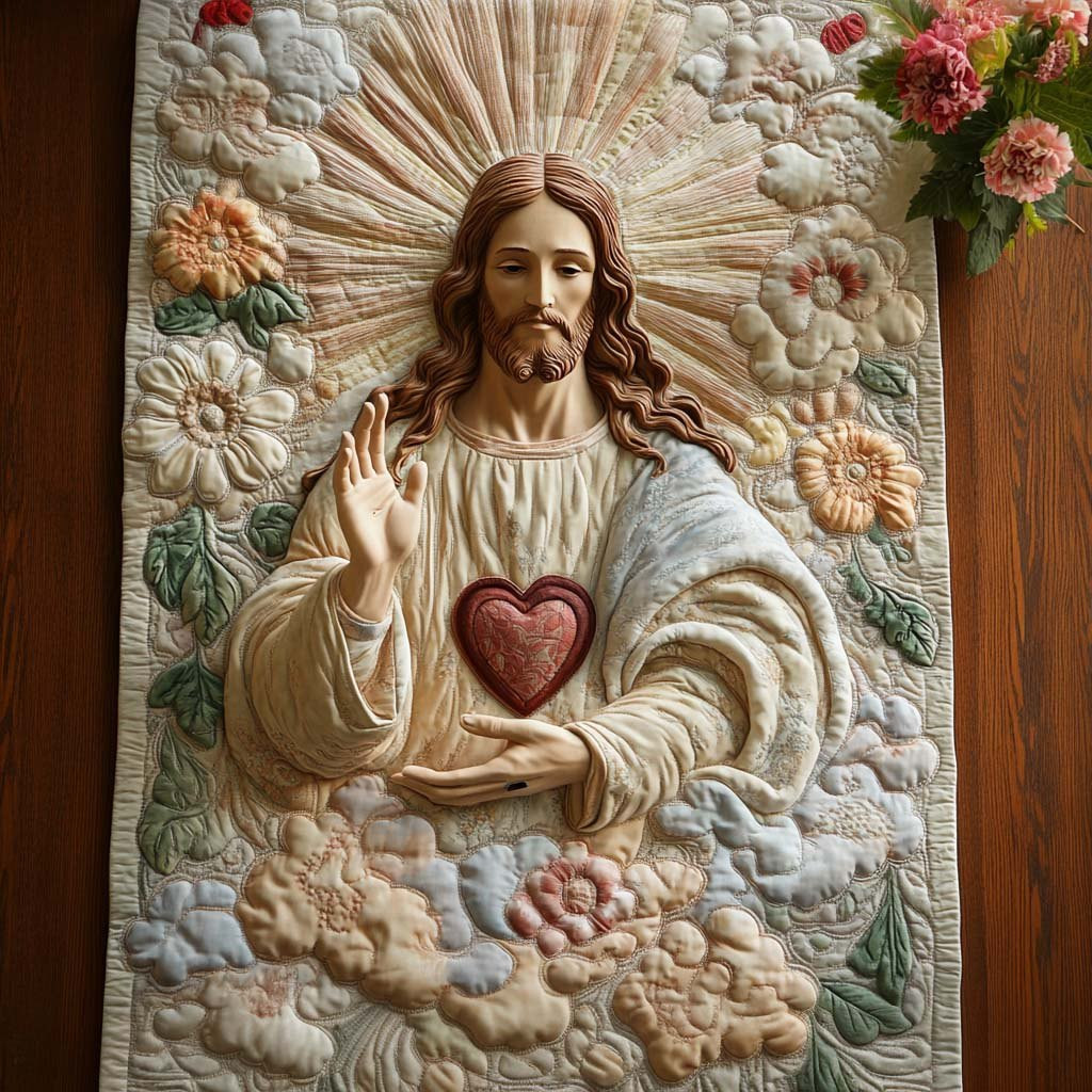 King of Peace Table Runner - Made to Order TABLE928