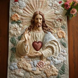 King of Peace Table Runner - Made to Order TABLE928