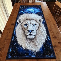 King of Beasts Table Runner - Made to Order TABLE928