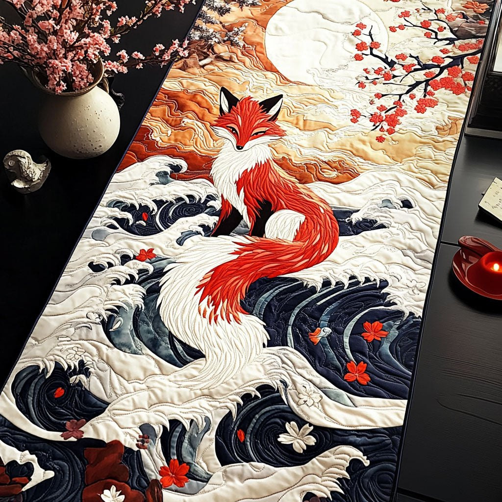 Kitsune Dreams Table Runner - Made to Order TABLE928