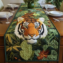 King of the Jungle Table Runner - Made to Order TABLE928