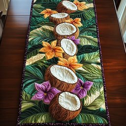 Island Paradise Table Runner - Made to Order TABLE928