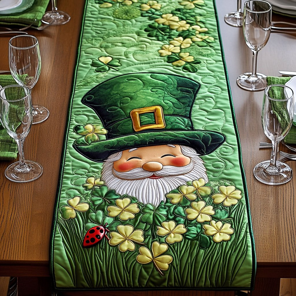 Irish Haven Table Runner - Made to Order TABLE928