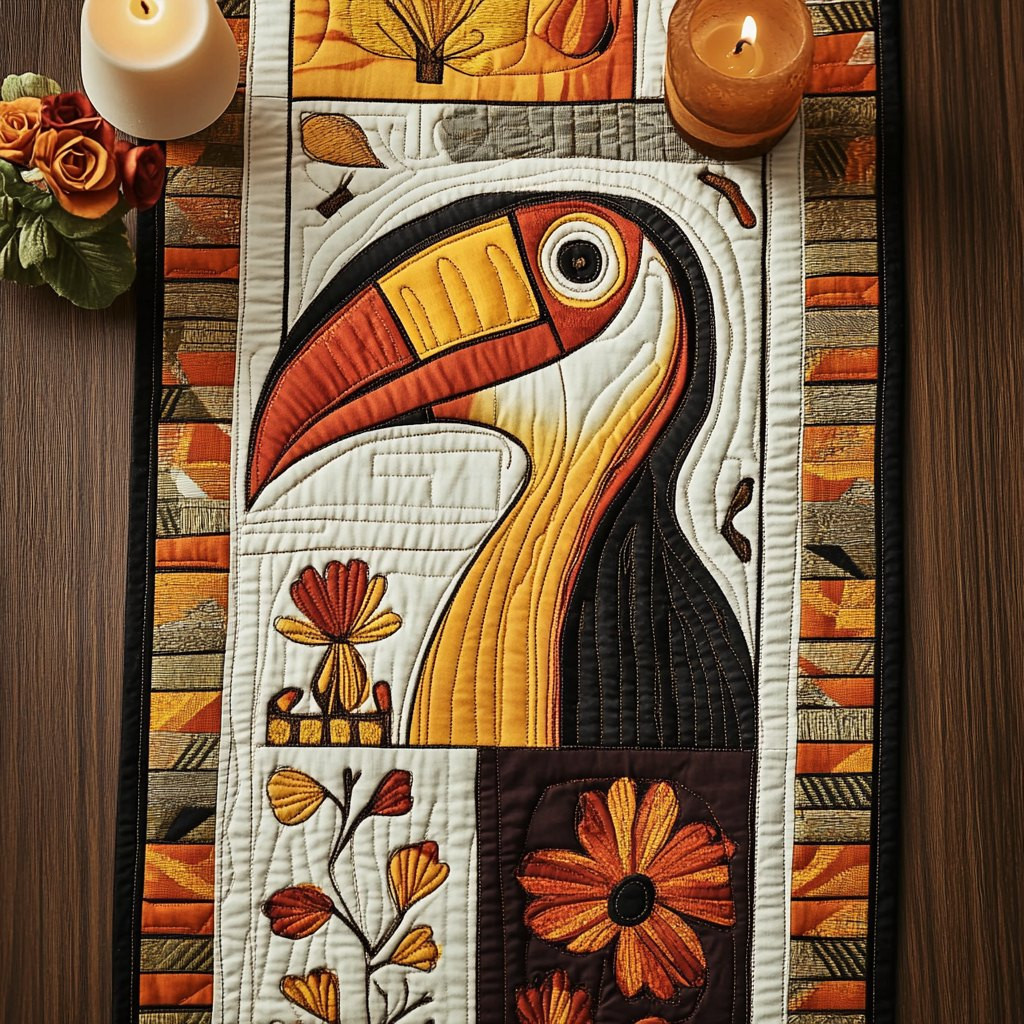 Island Flair Table Runner - Made to Order TABLE928