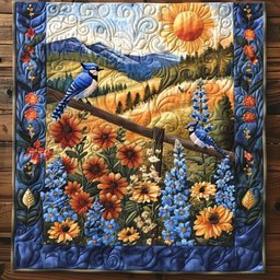 Jays Flight Table Runner - Made to Order TABLE928