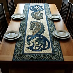 Iron Horse Table Runner - Made to Order TABLE928